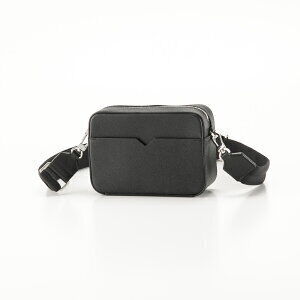 Valextra VLINE REPORTER Shoulder Bag Shiny